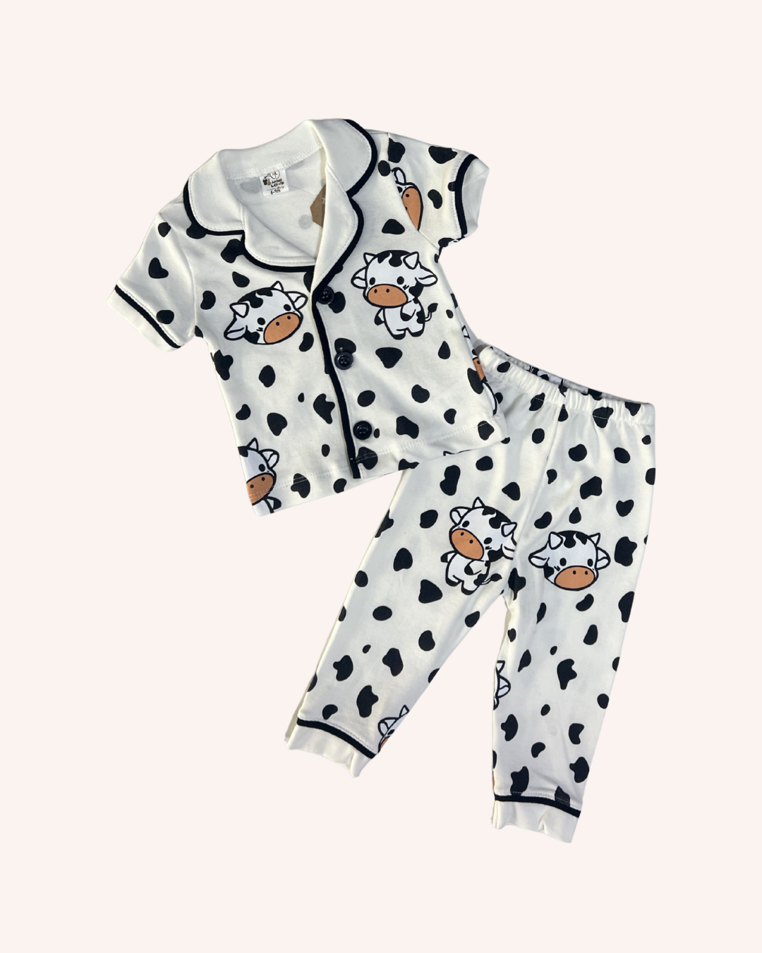 Cow Pyjama