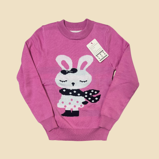 Rabbit Sweater