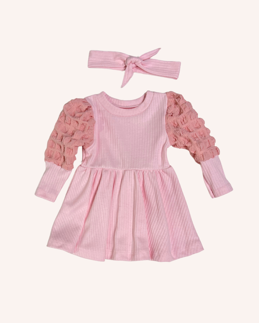 Little Pink Dress