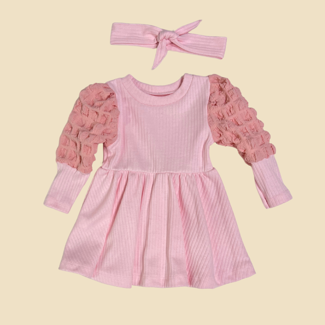 Little Pink Dress