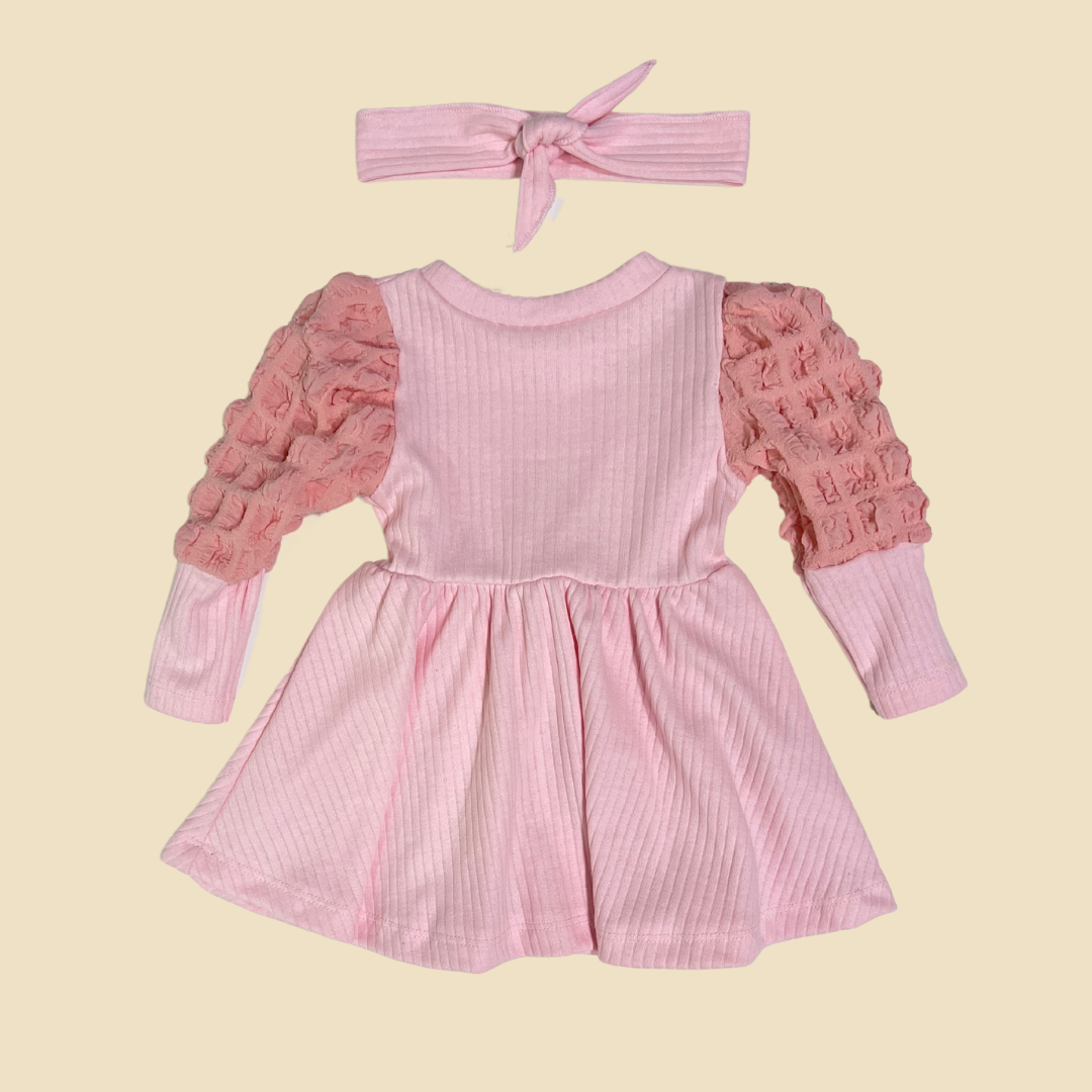 Little Pink Dress
