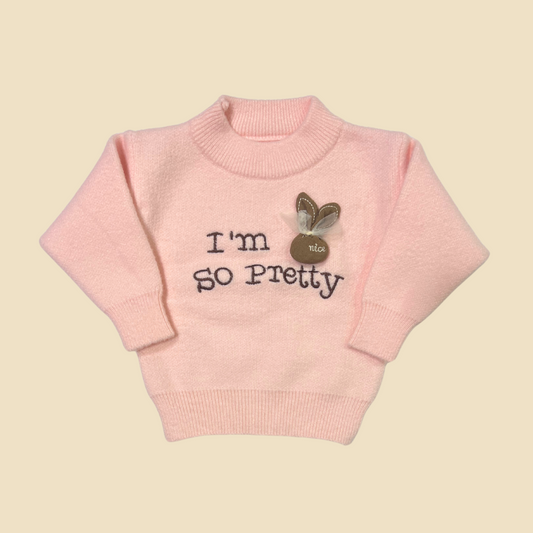 I'm So Pretty Sweater