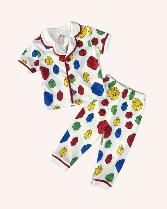 Lego Pyjama