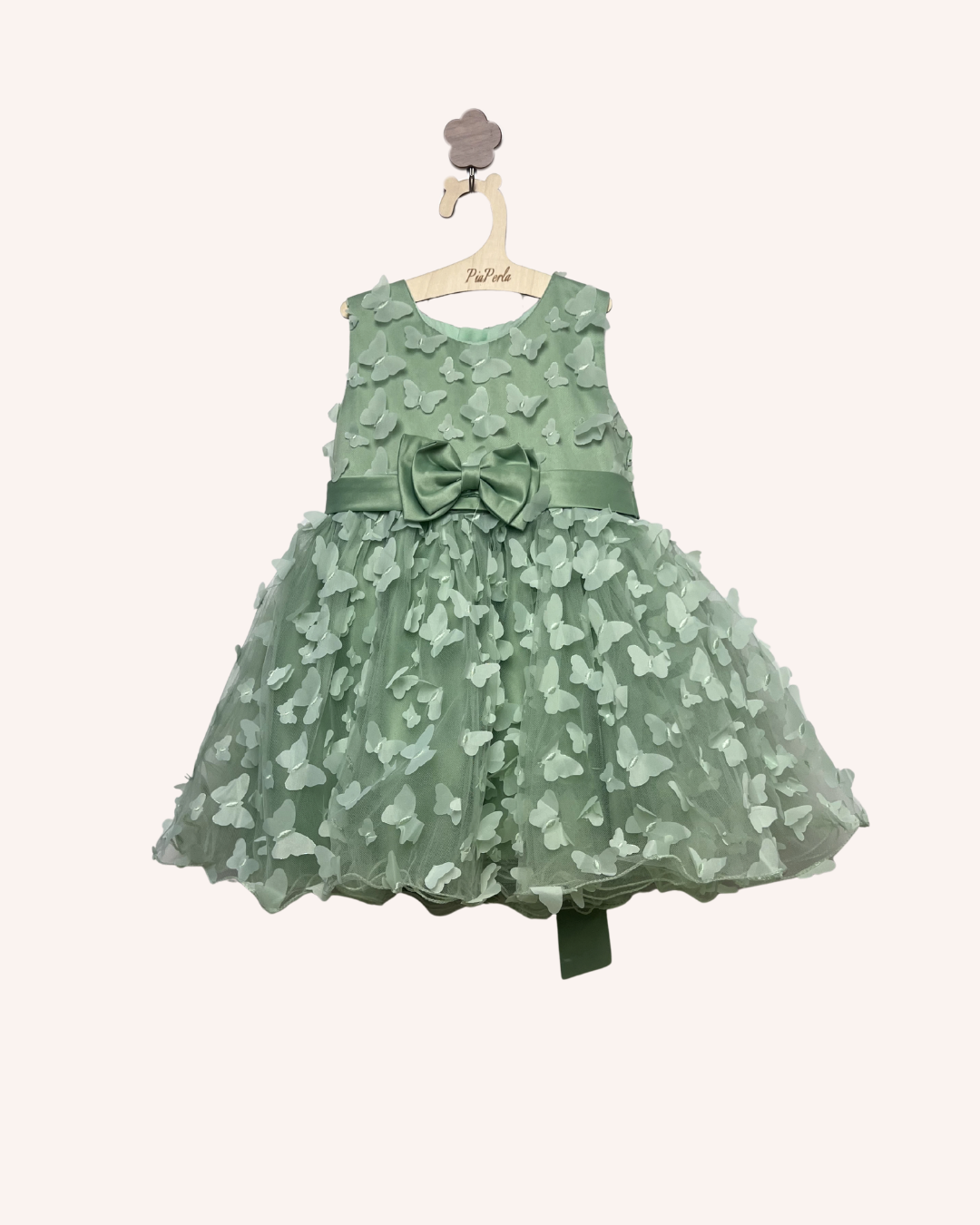 Butterflies Dress