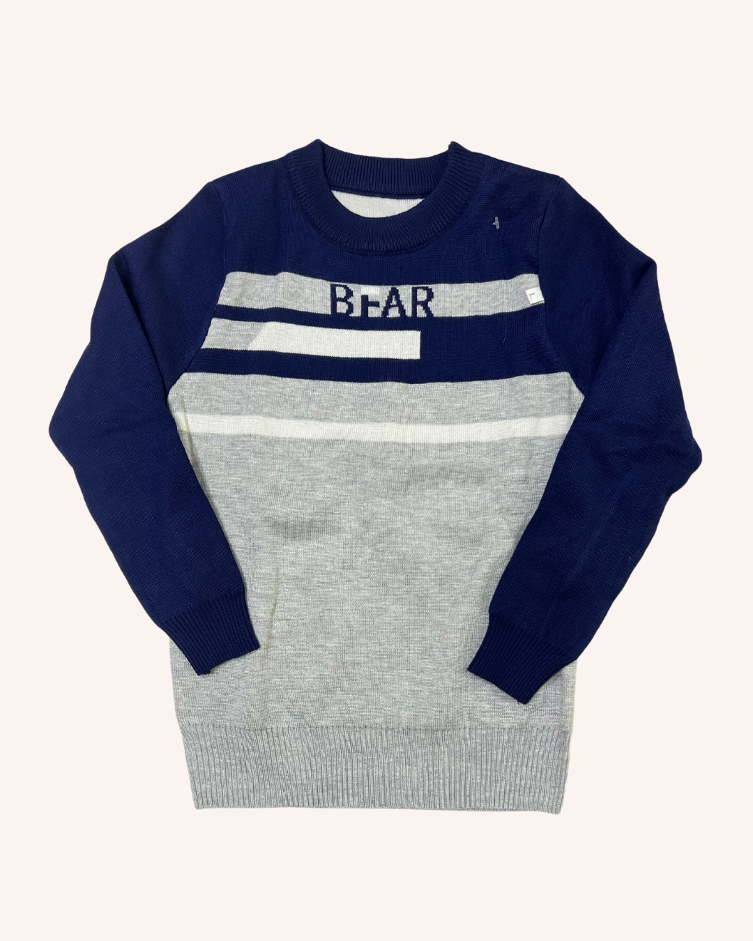 Bear Sweater