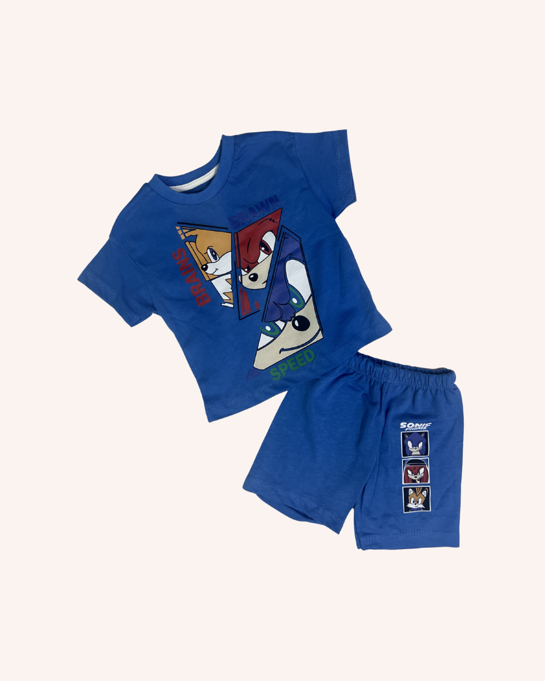 Sonic Pyjama