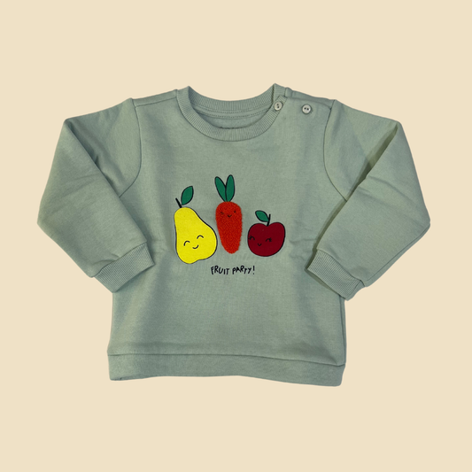 Fruits Sweatshirt