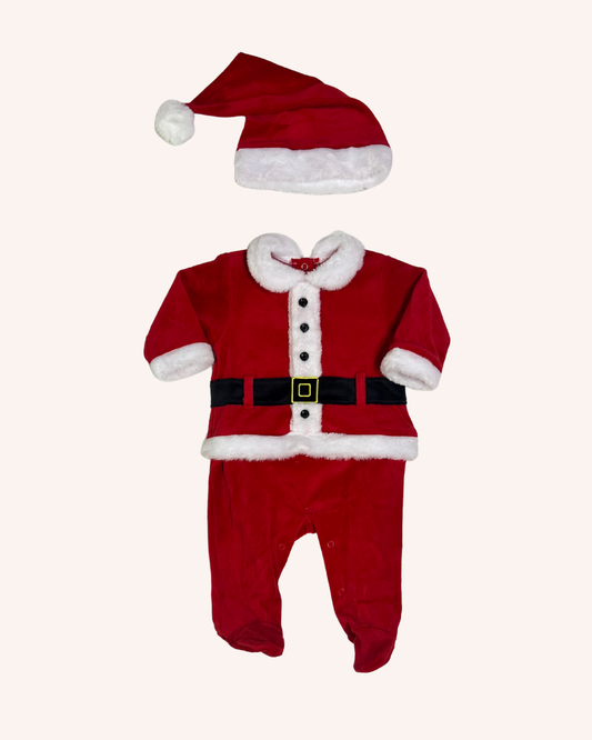 Santa Claus Overall