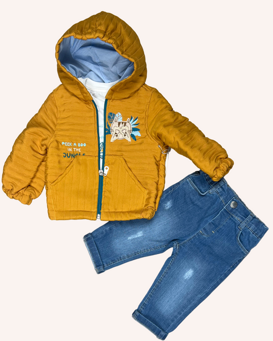 Jungle 3-Pcs Set