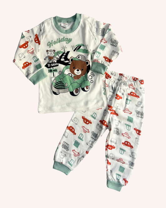 Holiday Pyjama