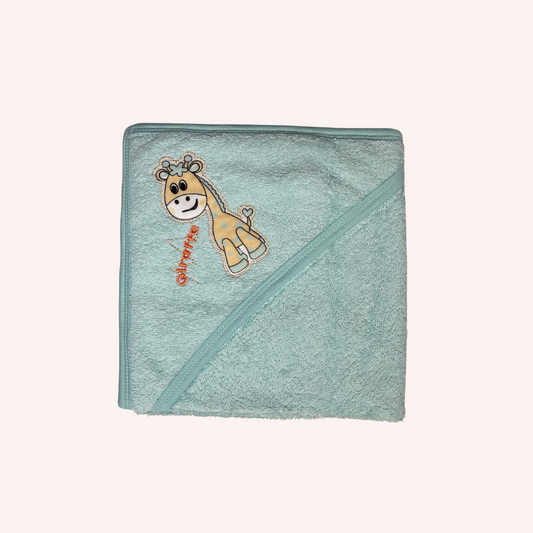 Giraffe Towel