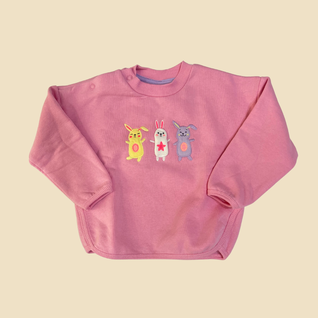 Happy Bunnies Sweatshirt