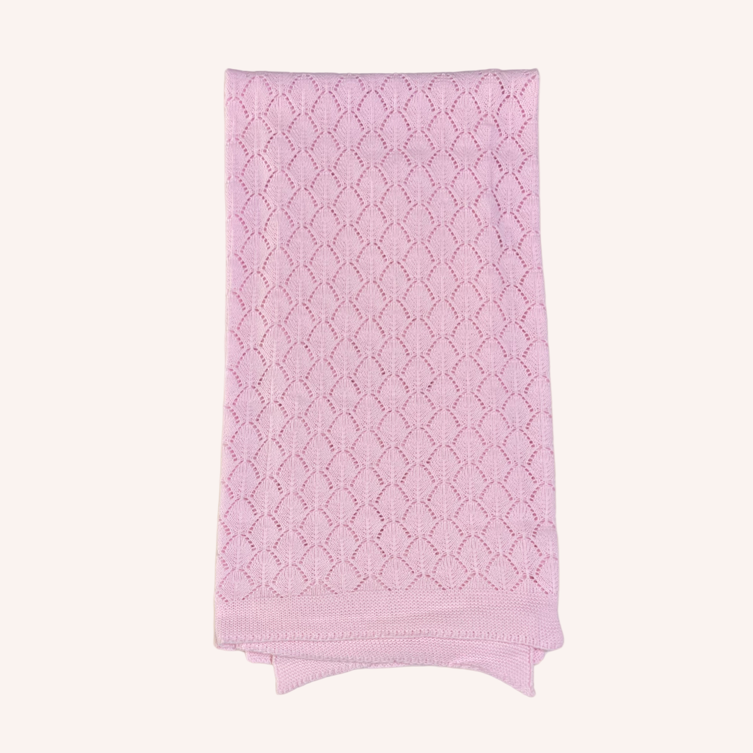 Knit Baby Blanket