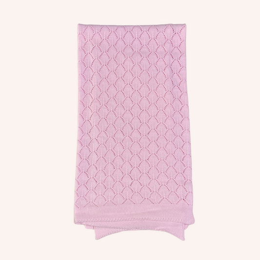 Knit Baby Blanket