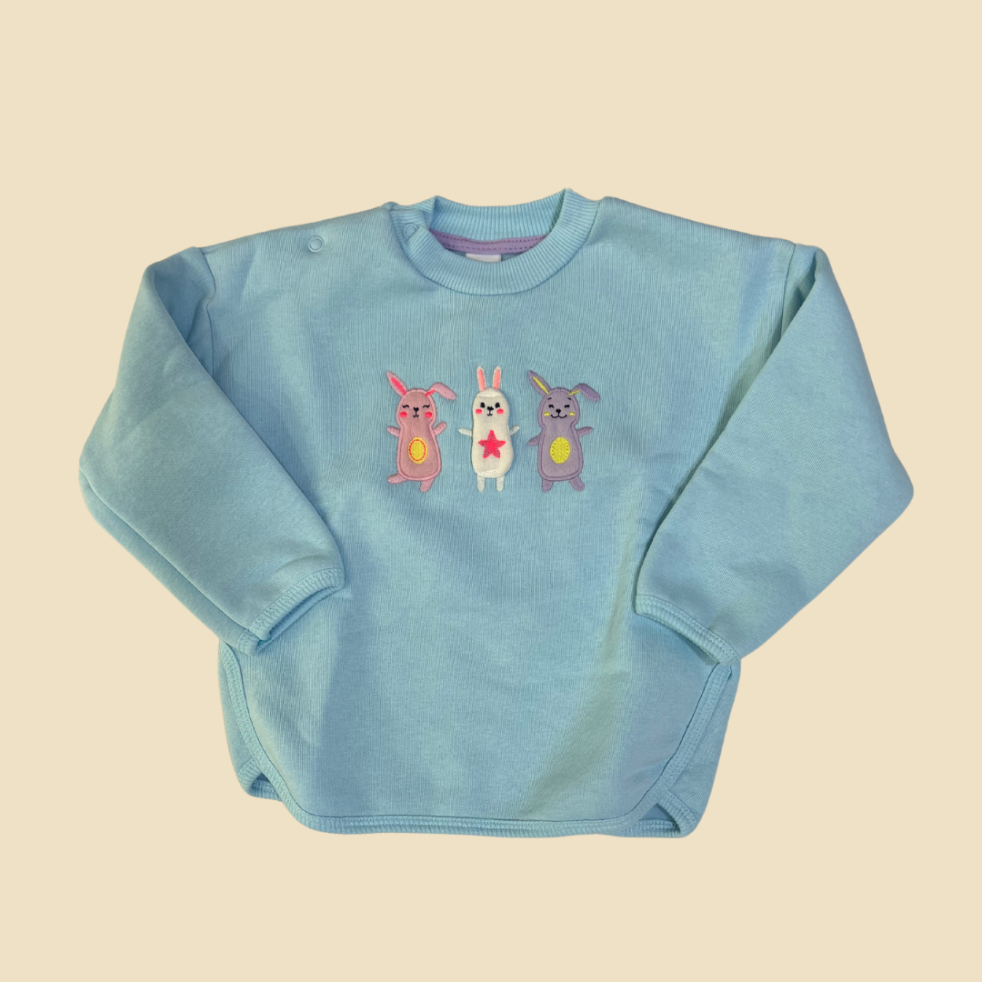 Happy Bunnies Sweatshirt