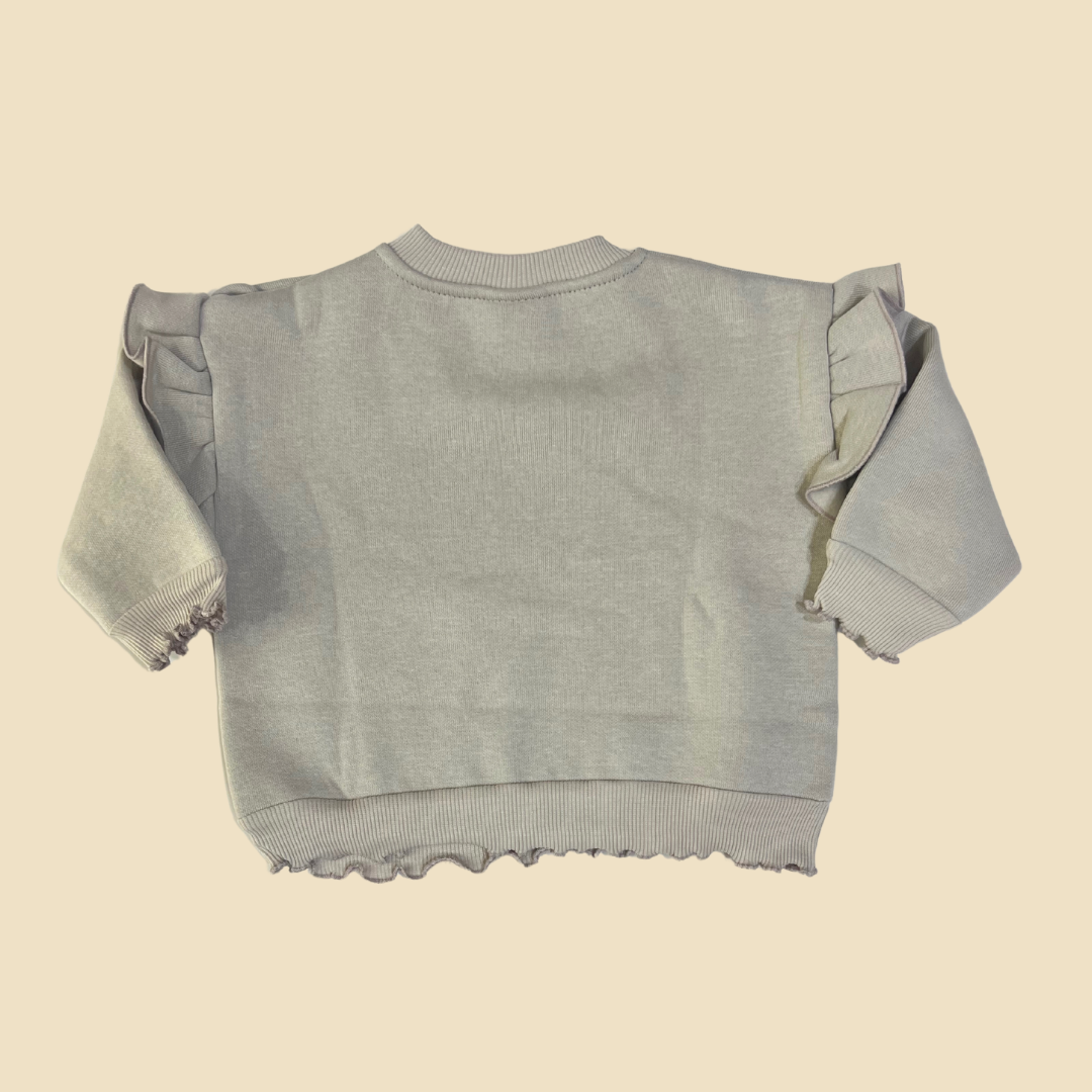 Loved Butterfly Sweashirt