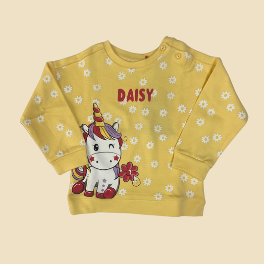 Daisy Sweatshirt