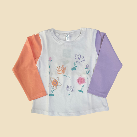 Flowers Sweatshirt