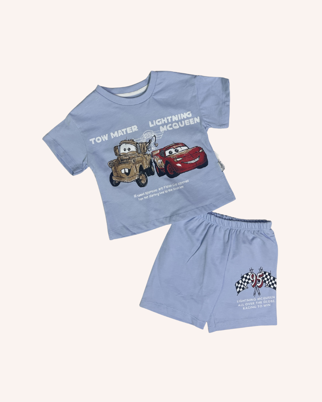 Cars Pyjama