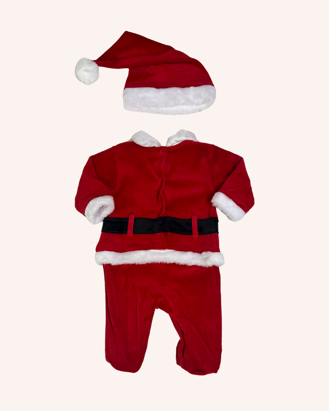 Santa Claus Overall