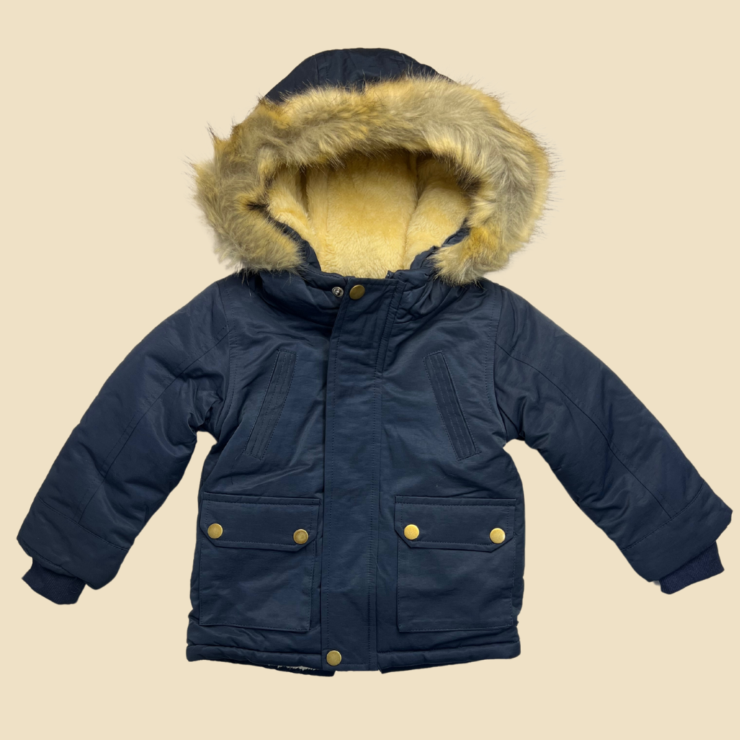 Puffer Jacket