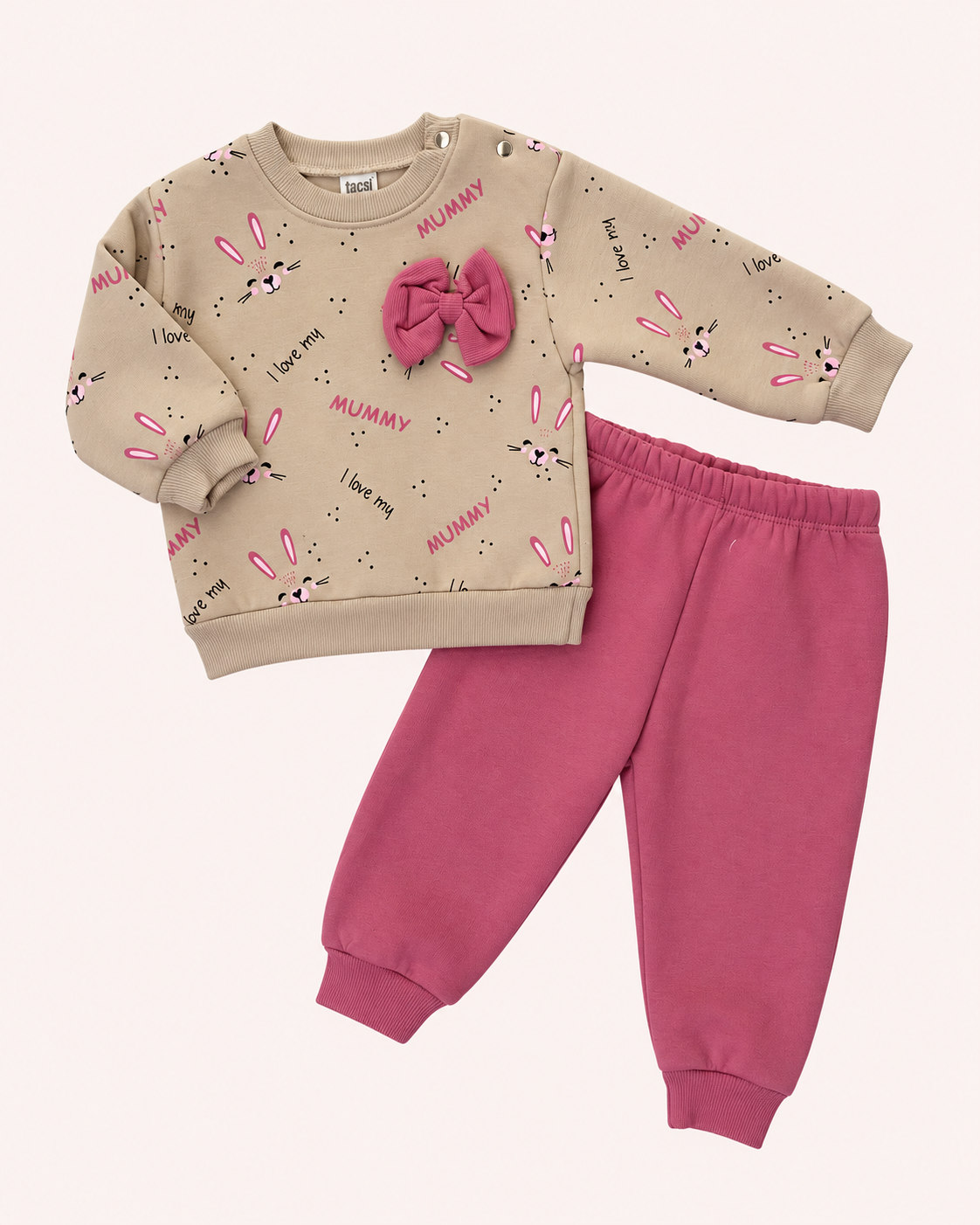 Bunny Print Set