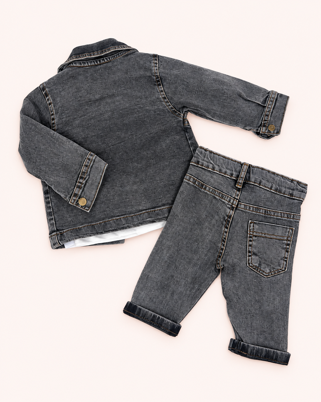 Duck Denim Set