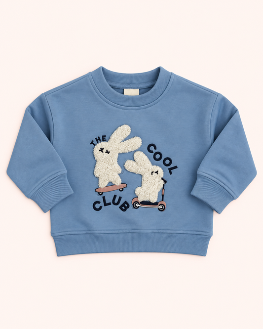 The Cool Club Sweatshirt