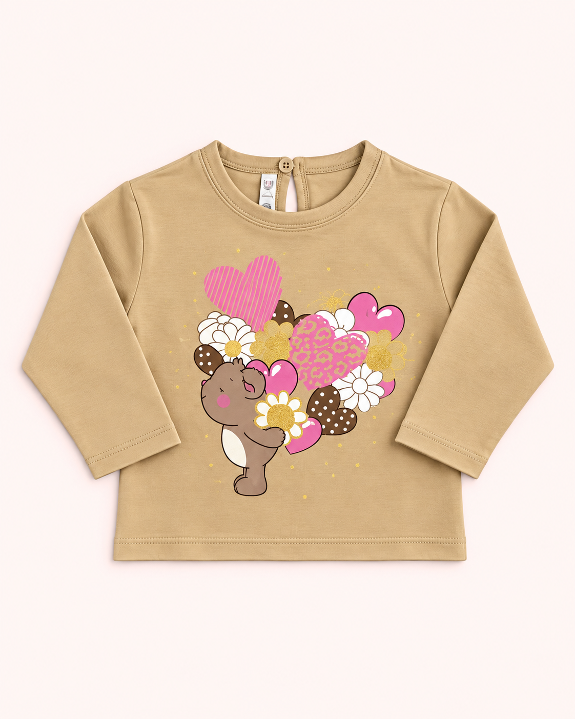 Hearts Top