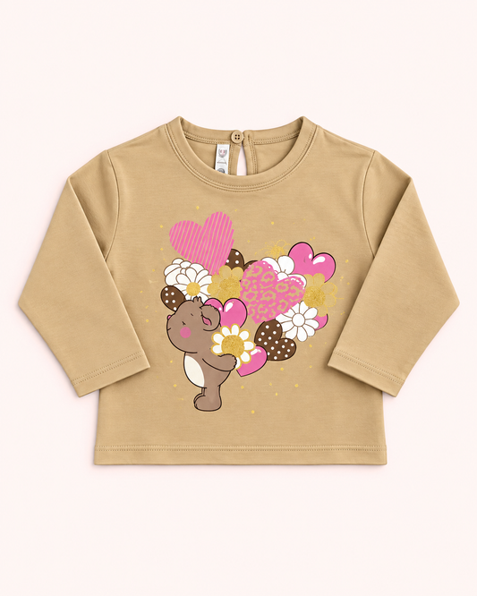 Hearts Top