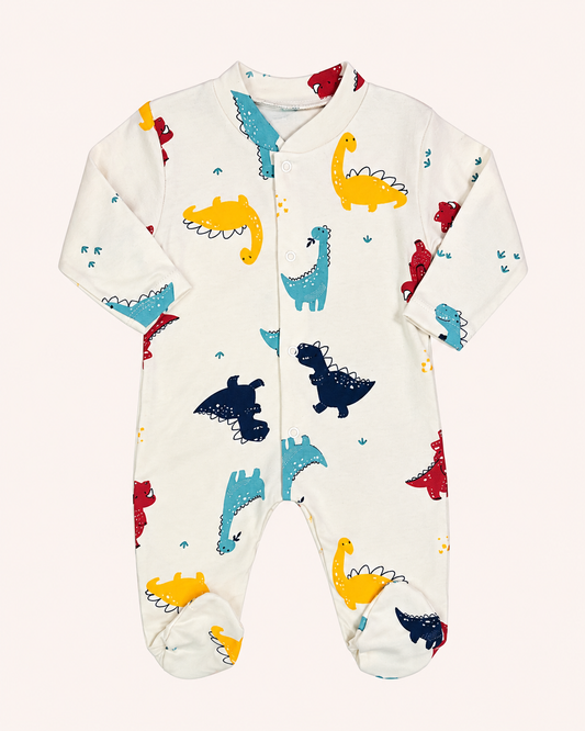 Dinosaur Overall