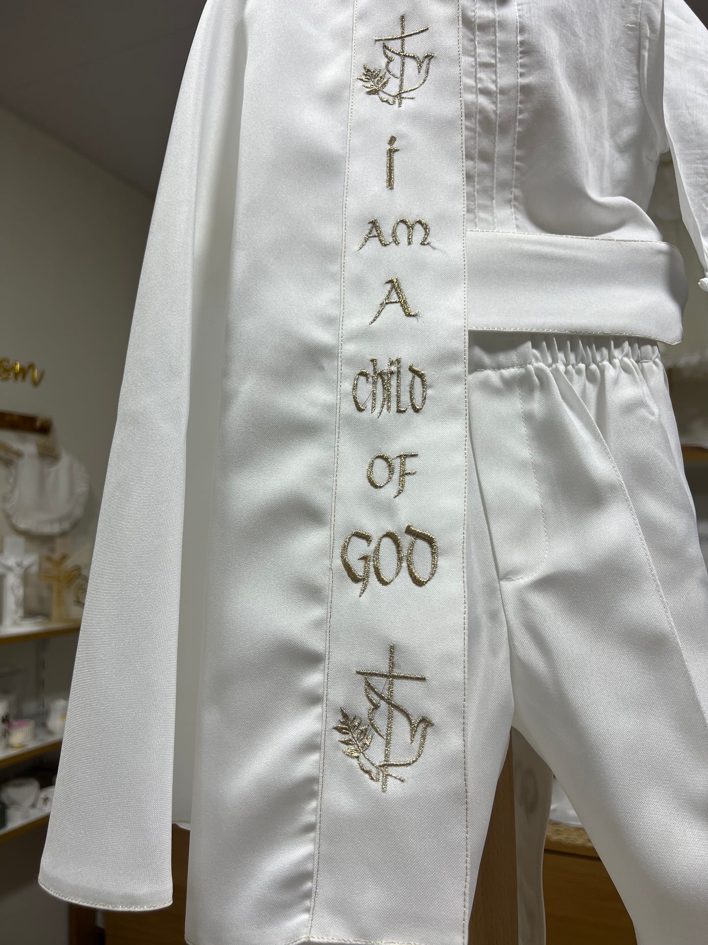 New Jesus De Prague Bronze Set