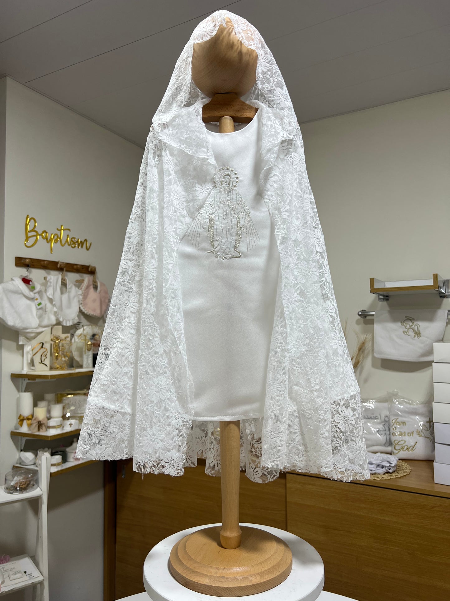 Saint Mary Gown