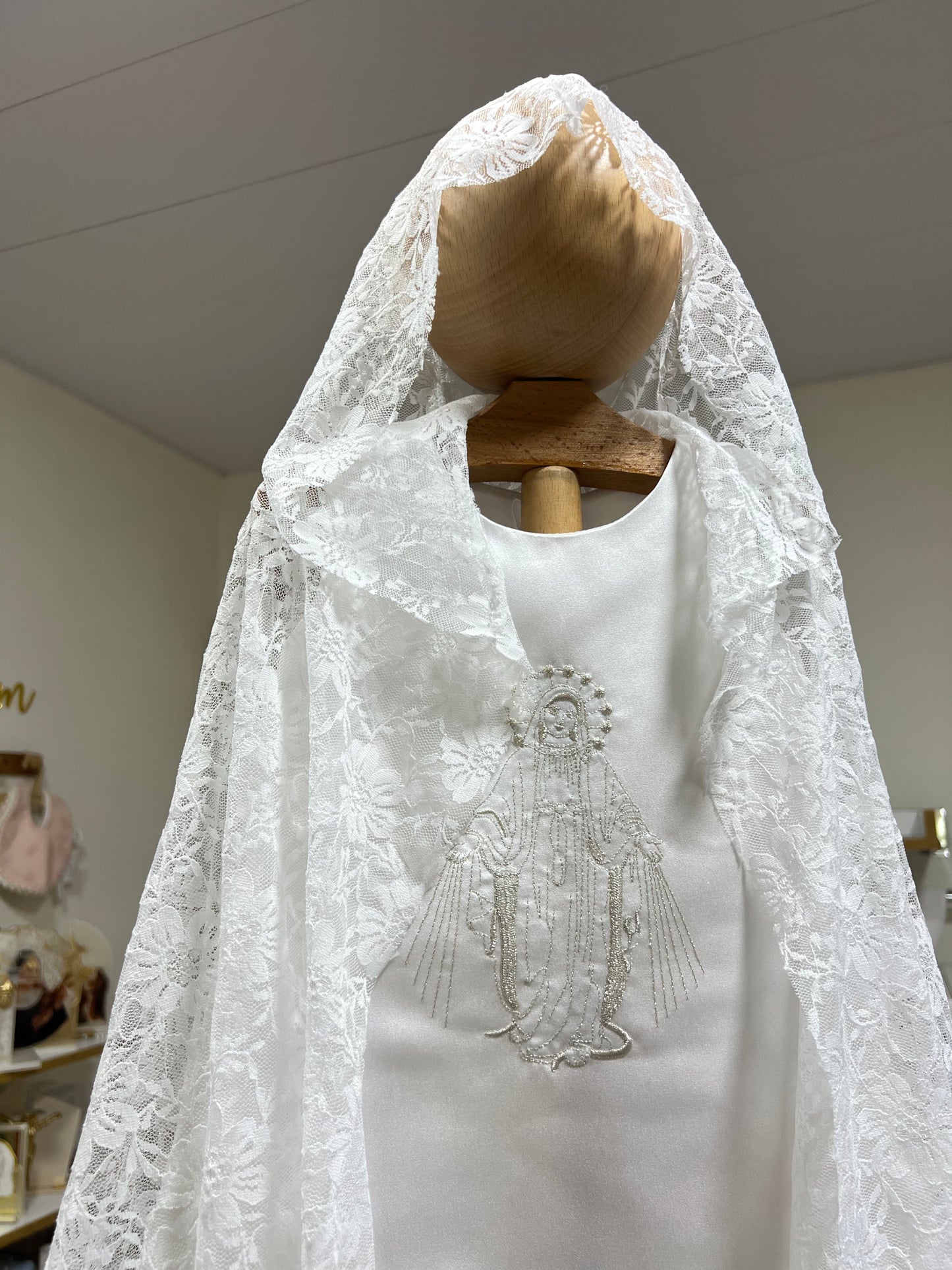 Saint Mary Gown