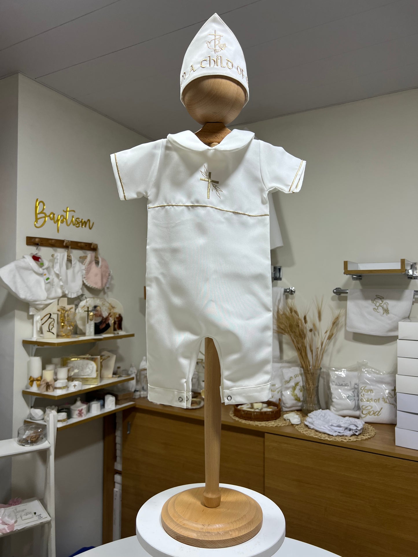 Spirito Outfit