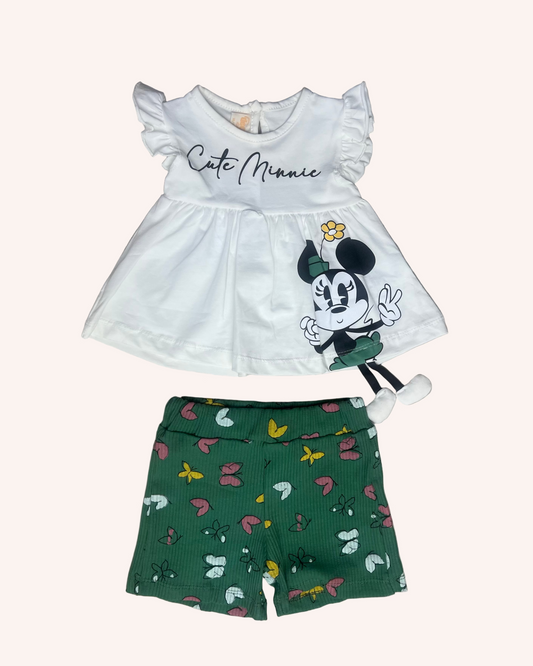 Cute Minnie Set