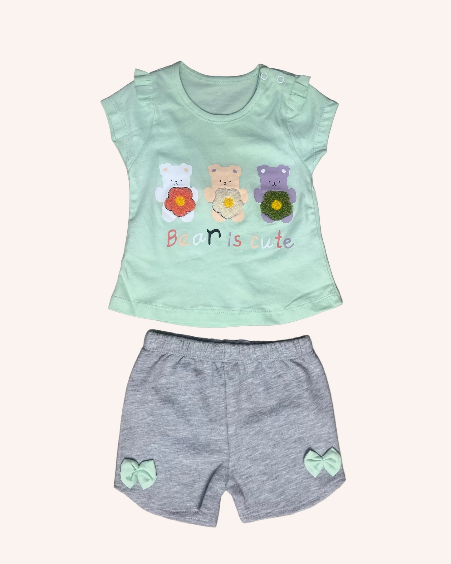 Bear is Cute Set