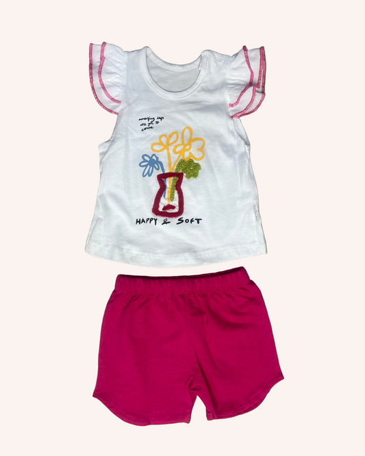 Happy & Soft Set