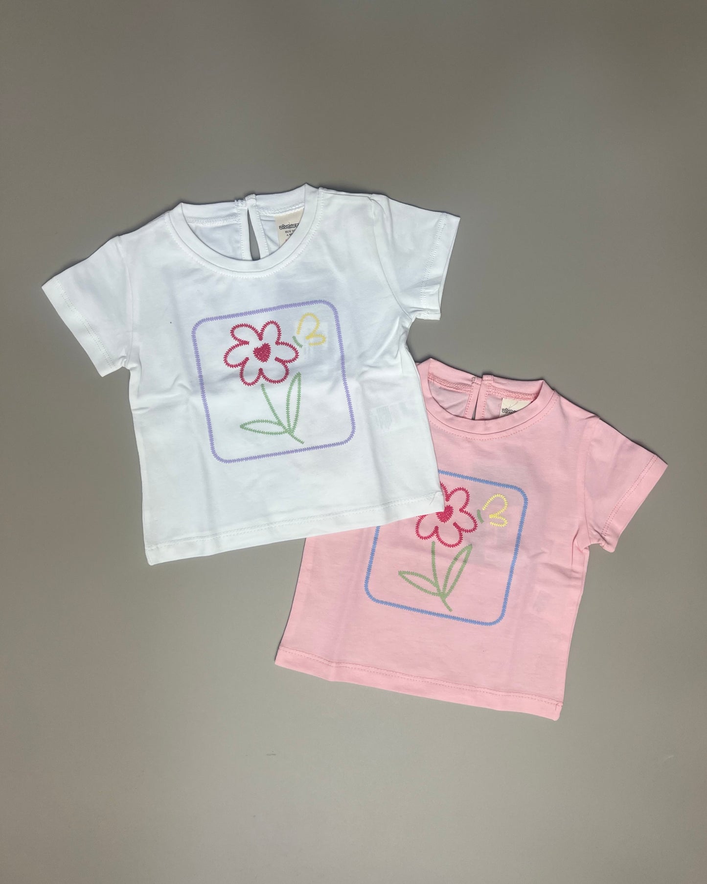 Flower T-Shirt