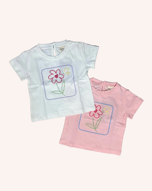 Flower T-Shirt