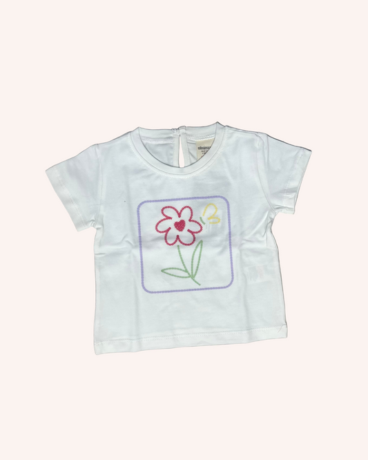 Flower T-Shirt
