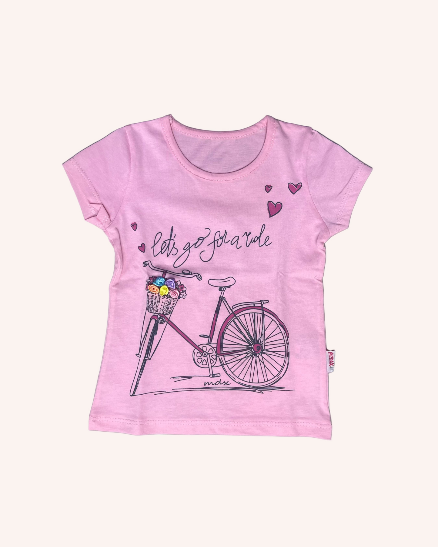 Let's Go For a Ride T-Shirt