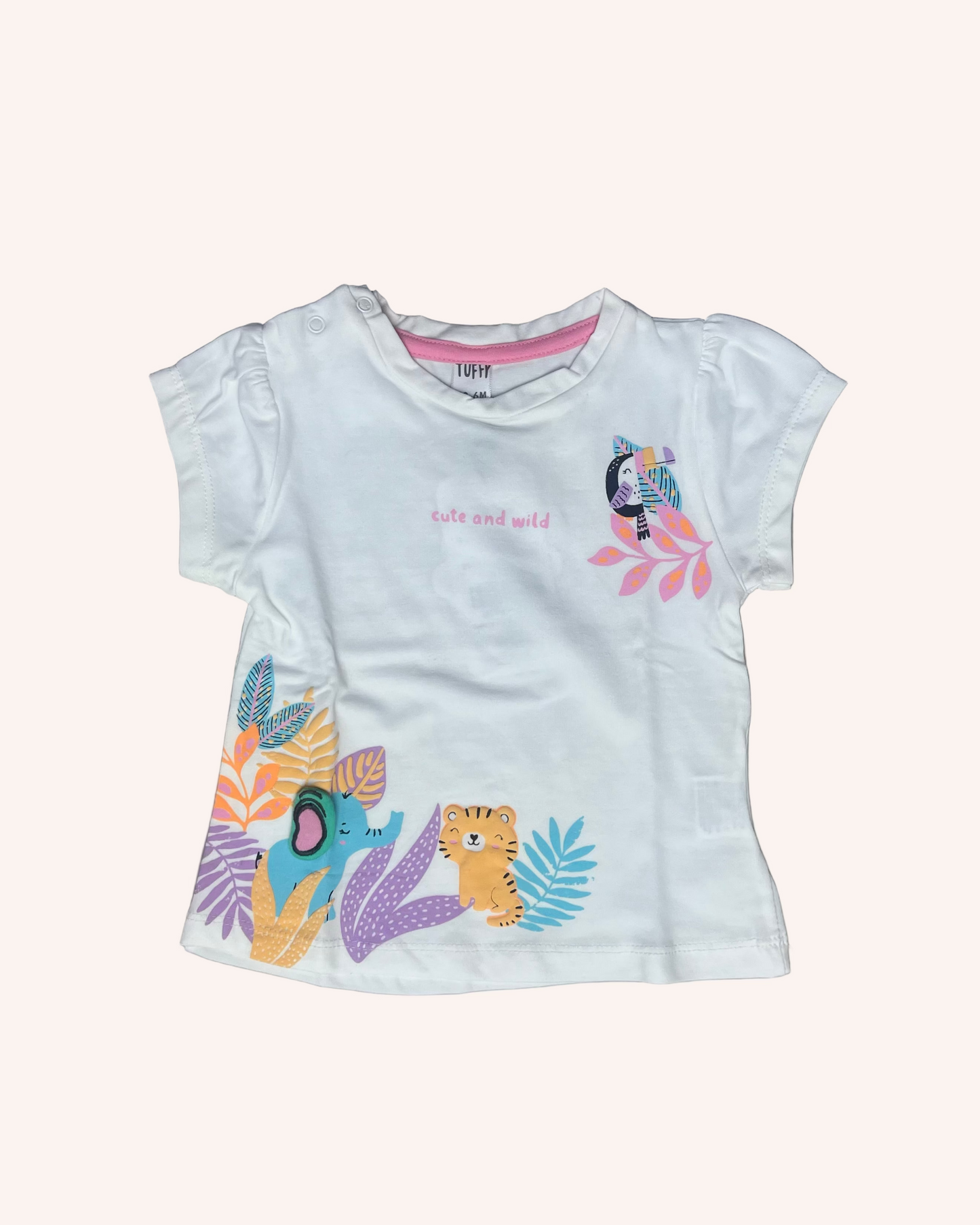 Cute & Wild T-Shirt