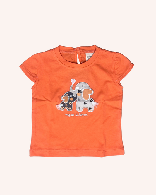 Mom's Love T-Shirt