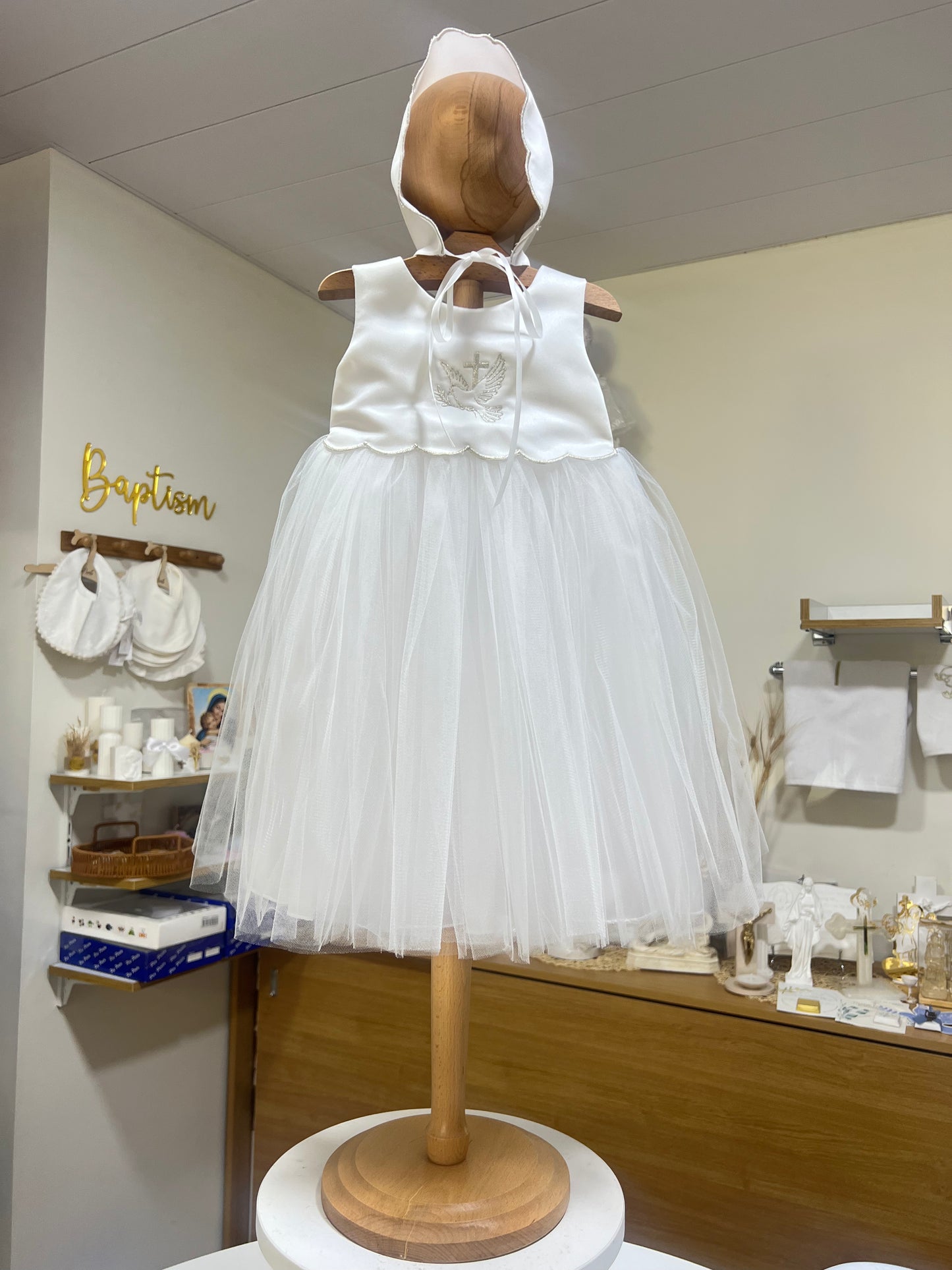 Karen Baptism Gown