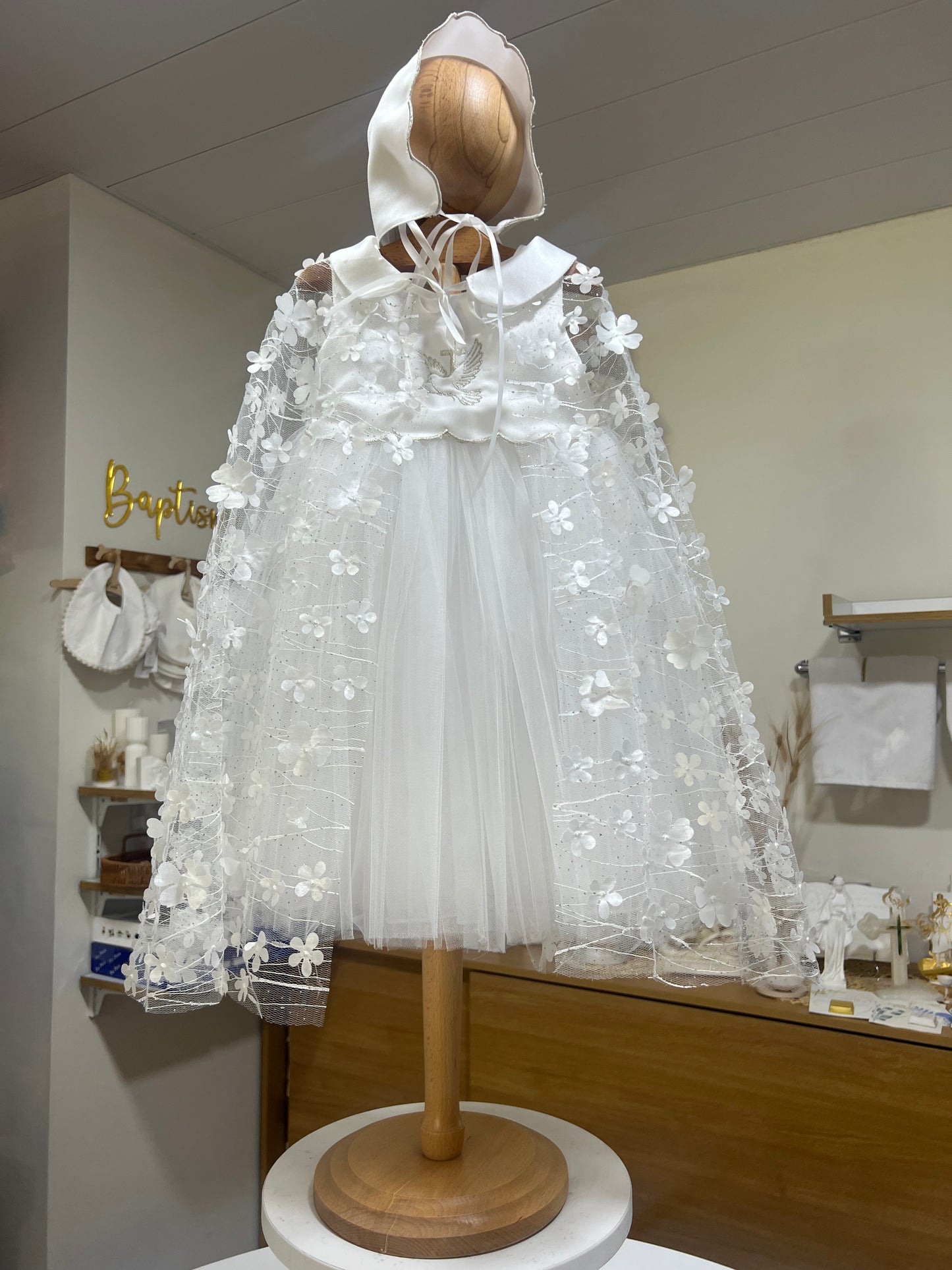 Karen Baptism Gown