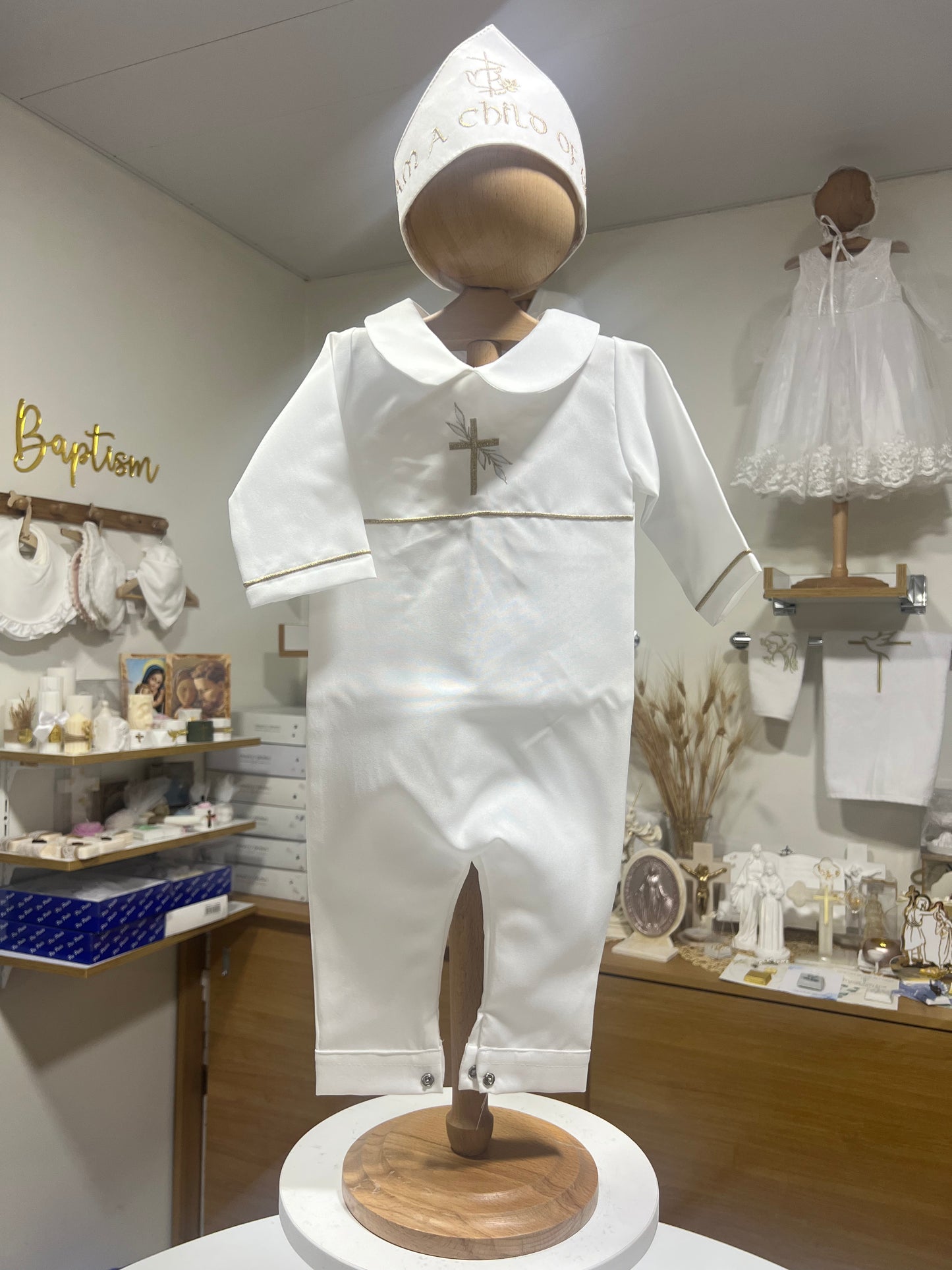 Spirito Outfit
