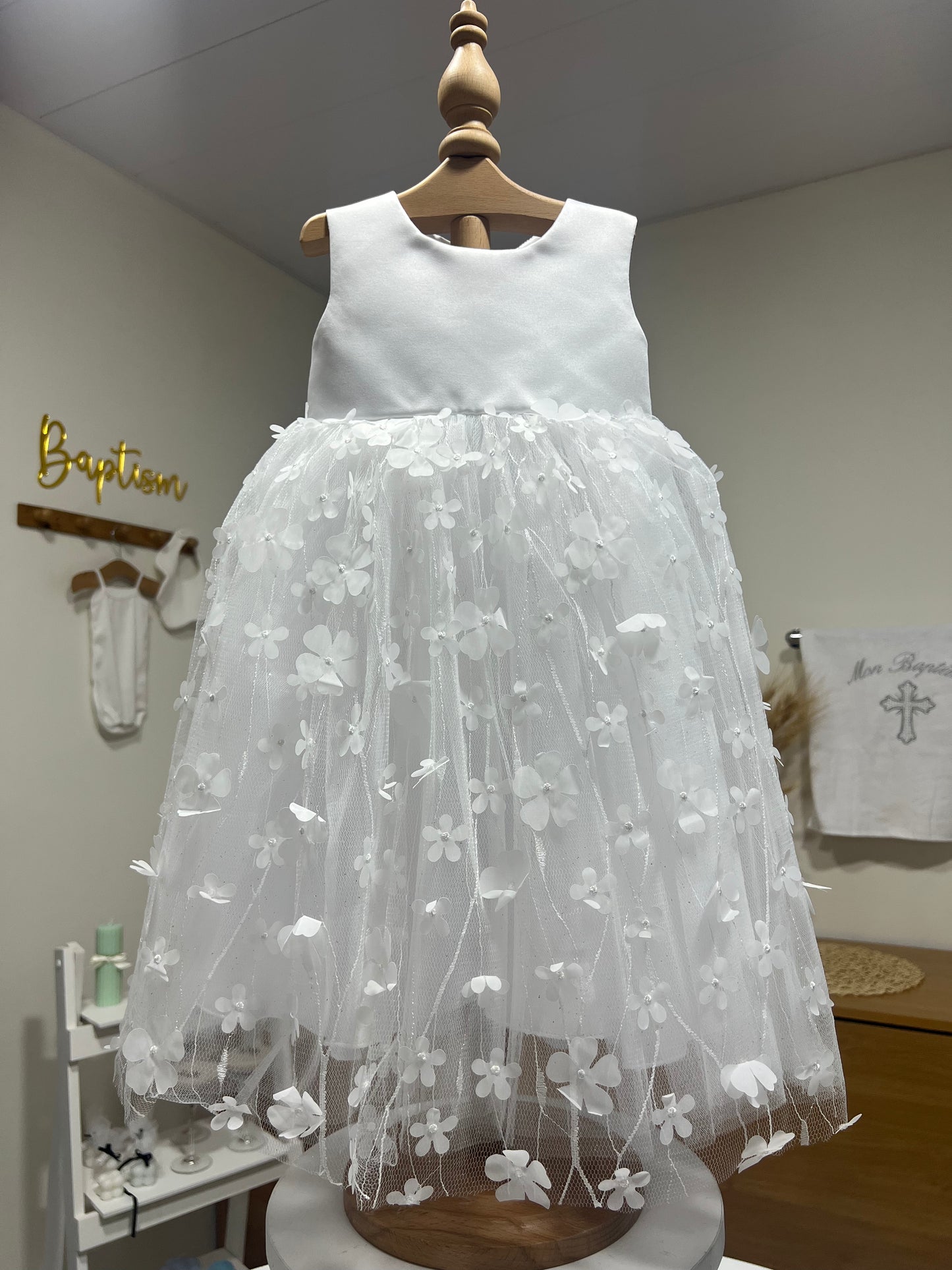 Fiori Gown
