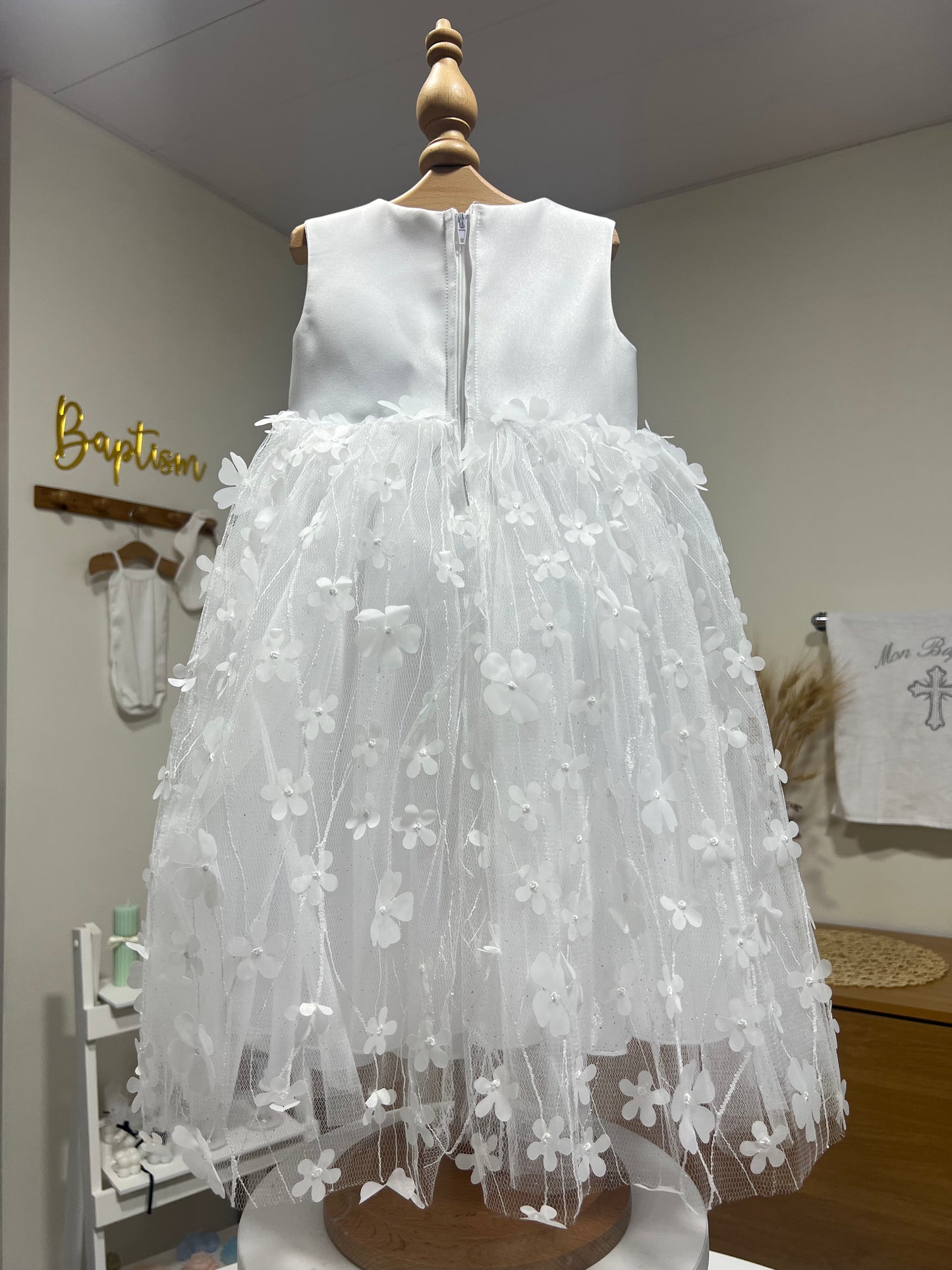 Fiori Gown