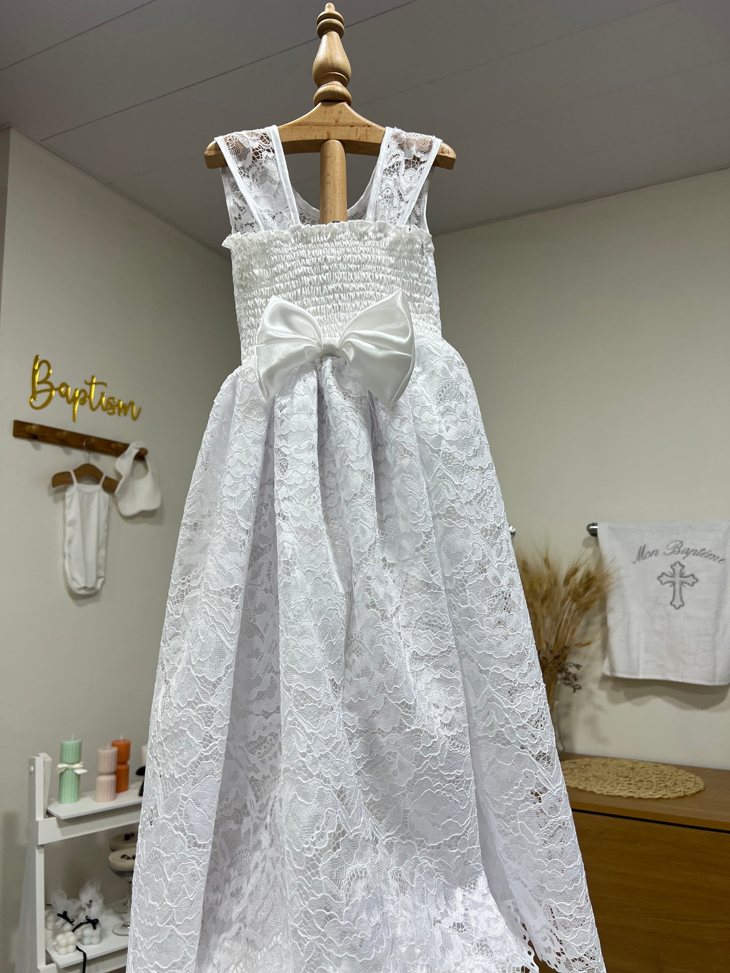 Pasha Gown